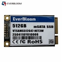 Adakah SSD MSATA SATA III dipengaruhi oleh medan magnet?